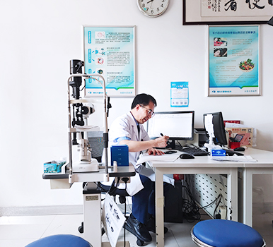 整潔的科室和專業(yè)的醫(yī)生